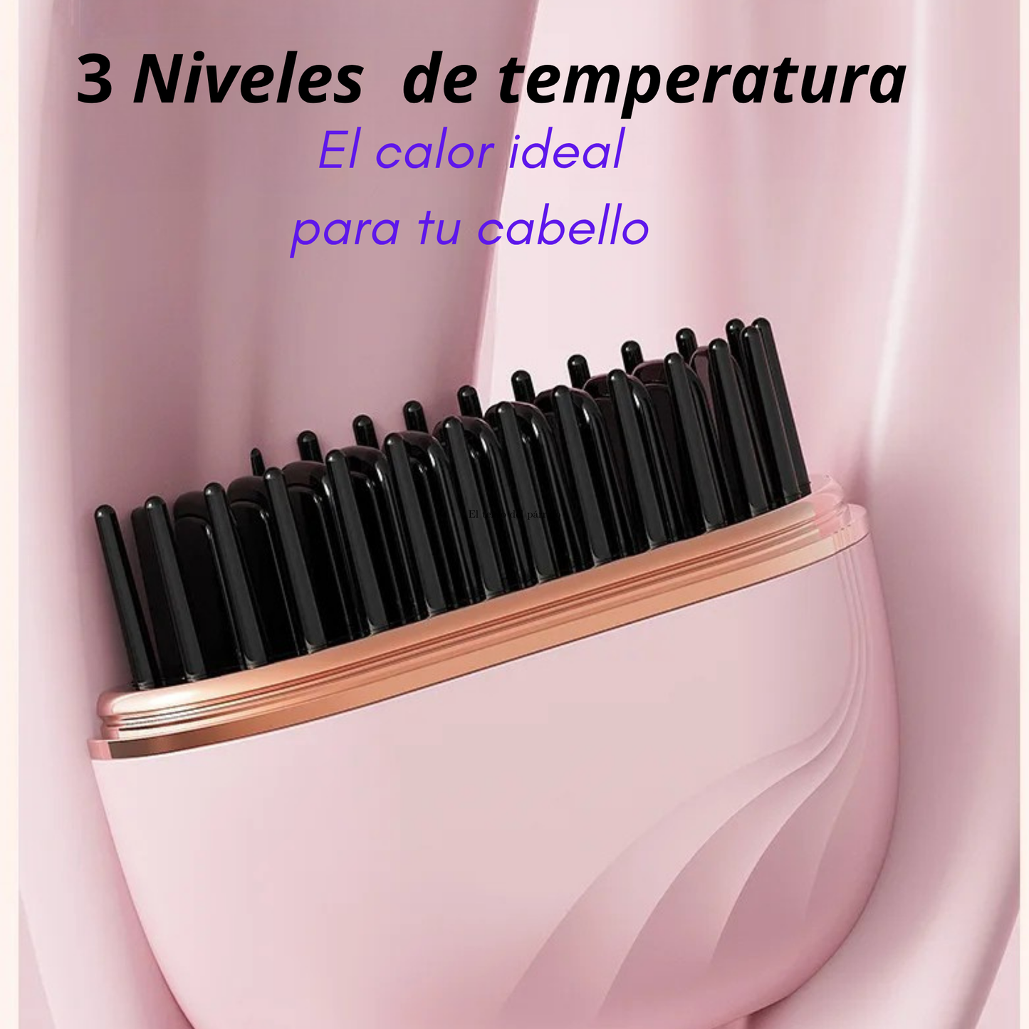 Mini plancha portatil
