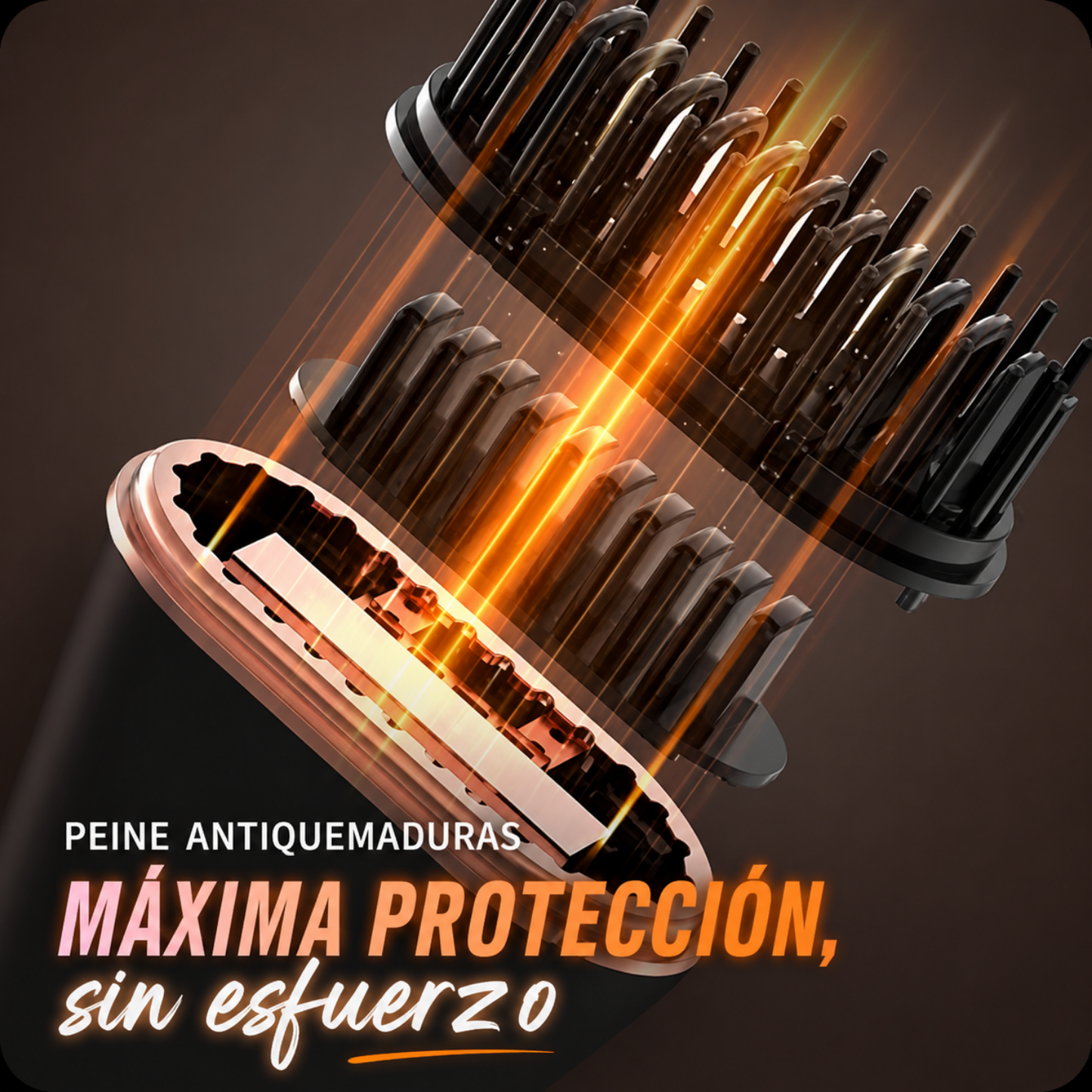 Mini plancha portatil