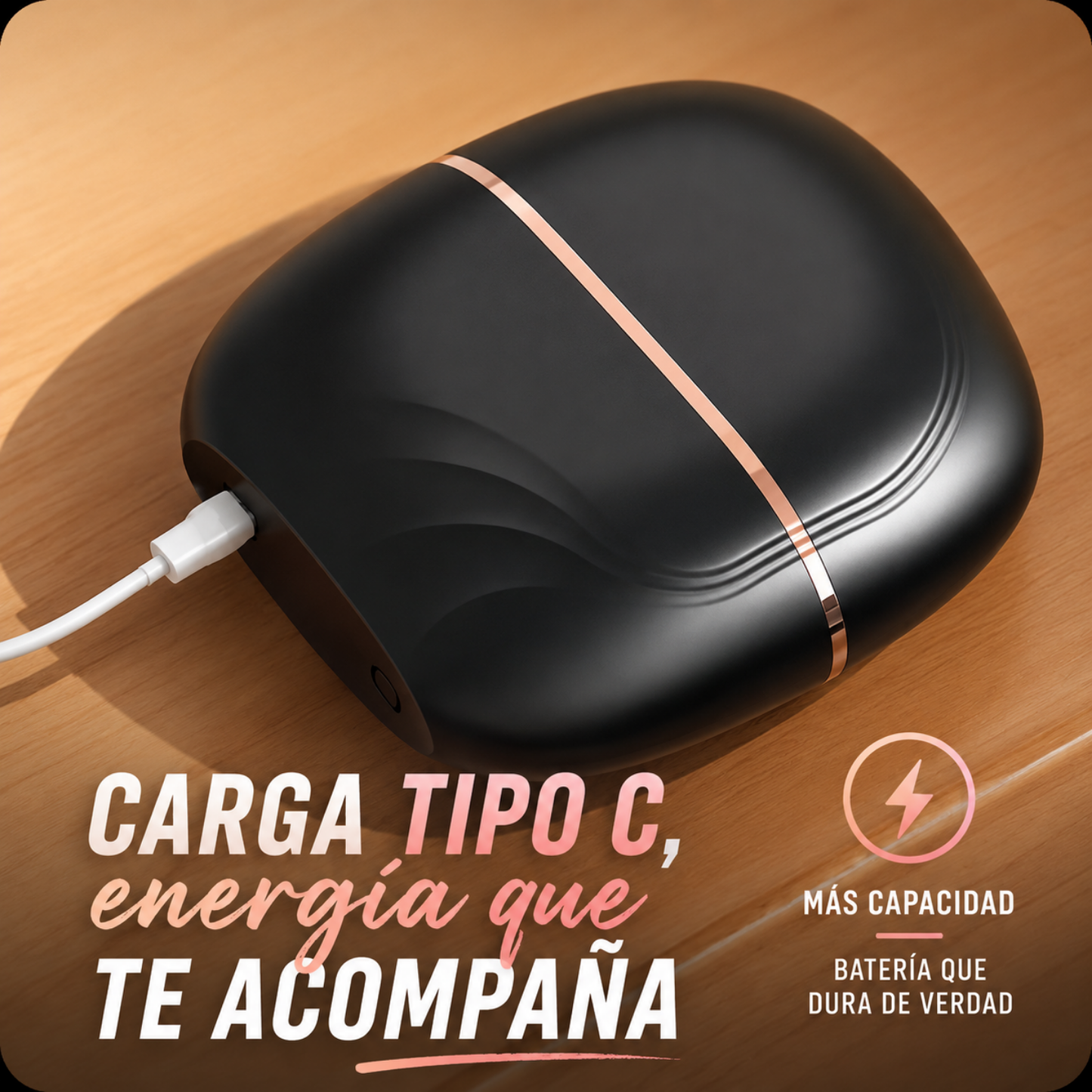 Mini plancha portatil