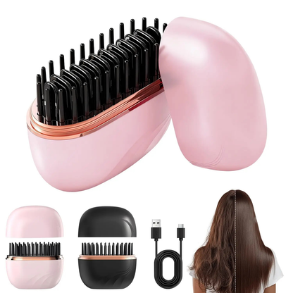 Mini plancha portatil